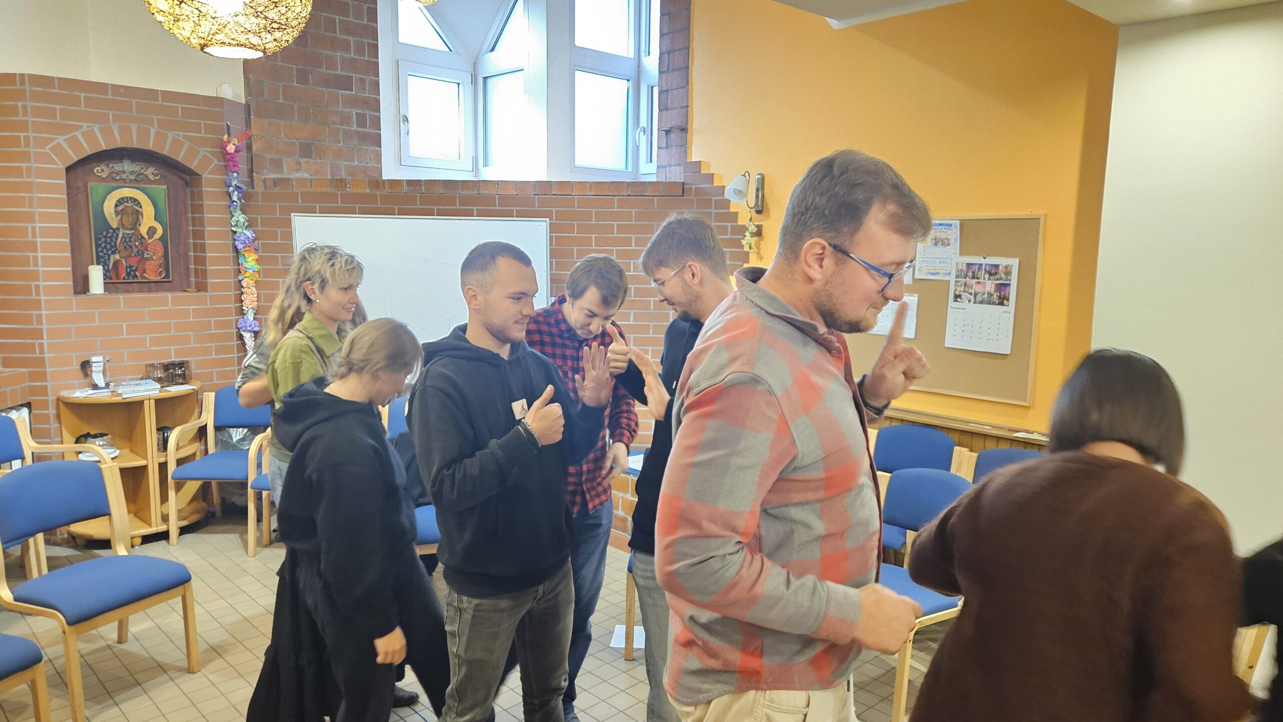 Zakończyliśmy październikowy kurs na wychowawcę wypoczynku 🎓 Zakończyliśmy październikowy kurs na wychowawcę wypoczynku 🎓